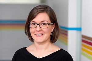 Elisabeth Benz, Repräsentantin der Eberhard von Kuenheim Stiftung der BMW AG