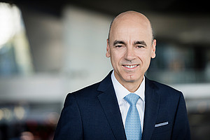 Dr. Nicolas Peter, Finanzvorstand der BMW AG