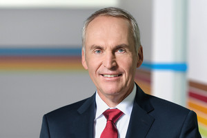 Dr. Friedrich Eichiner, Finanzvorstand der BMW AG
