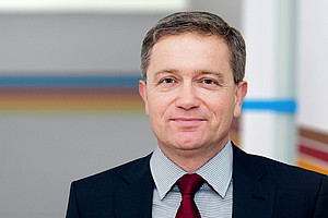 Markus Hipp, Vorstand