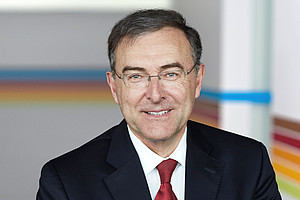 Dr.-Ing. Norbert Reithofer, Vorsitzender des Aufsichtsrats der BMW AG