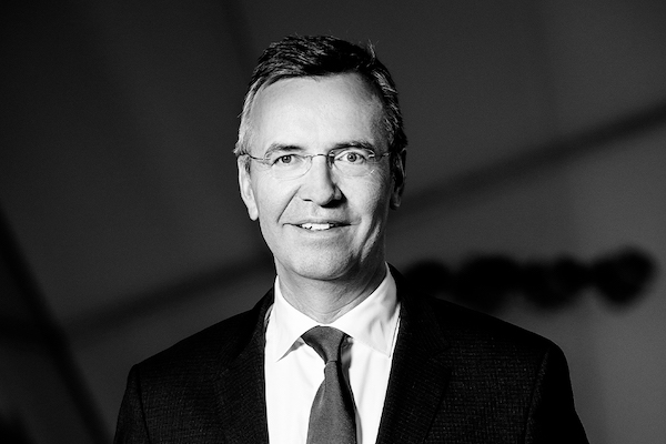 Maximilian Schöberl, Leiter Unternehmenskommunikation der BMW Group