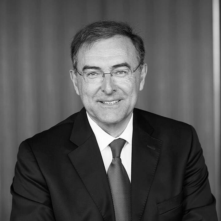 Portrait: Dr.-Ing. Norbert Reithofer, Vorsitzender des Aufsichtsrats der BMW AG