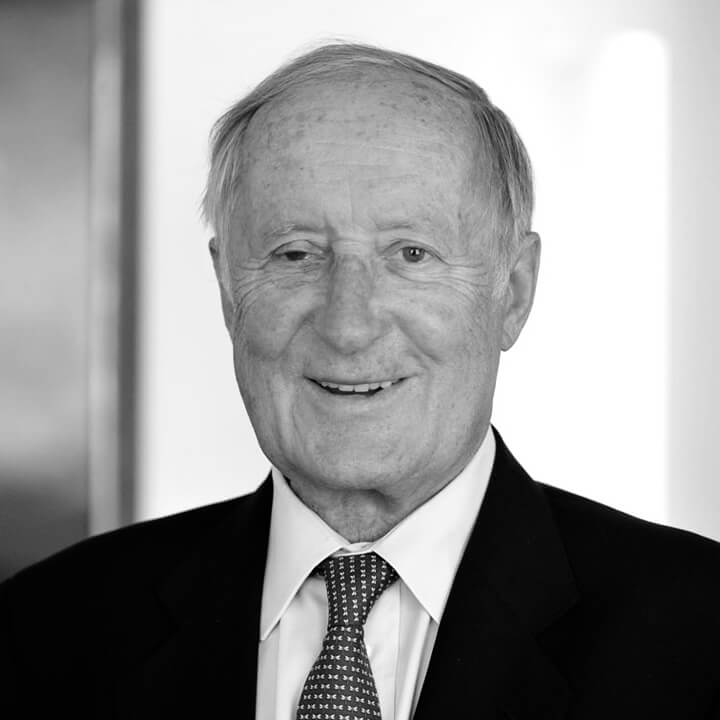Eberhard von Kuenheim, Ehrenvorsitzender der Eberhard von Kuenheim Stiftung der BMW AG, Ehrenmitglied des Kuratoriums der BMW Foundation Herbert Quandt