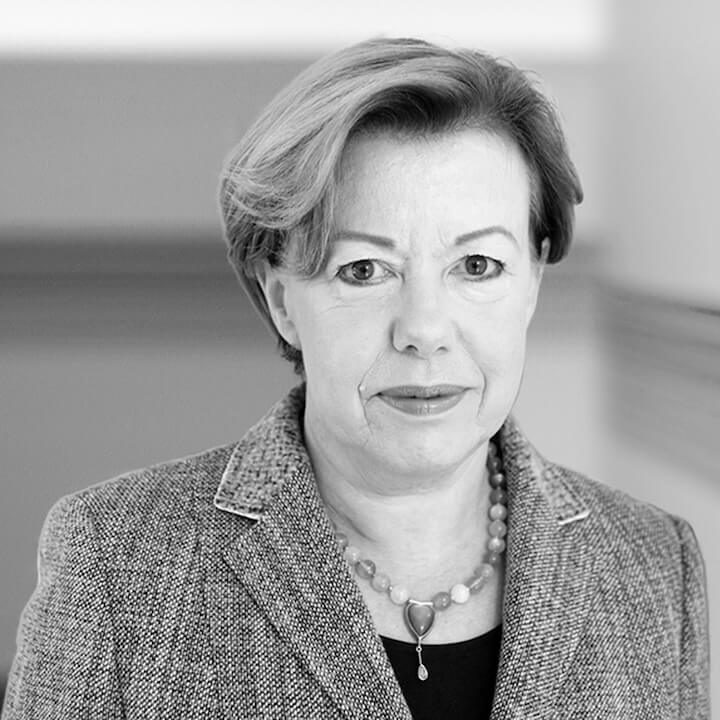 Portrait: Prof. Dr. Renate Köcher